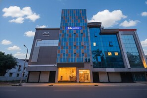 Property entrance - Fabhotel Insight Inn (Lucknow)