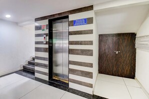 Elevator - FabHotel Samudra Executive - Nr Solapur Highway (Pune)