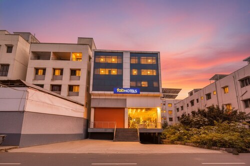 FabHotel Samudra Executive - Nr Solapur Highway