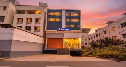 FabHotel Samudra Executive - Nr Solapur Highway