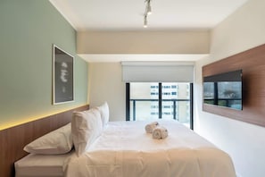 2 chambres, Wi-Fi
