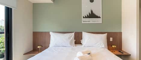 2 chambres, Wi-Fi