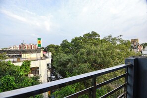 Balcony view