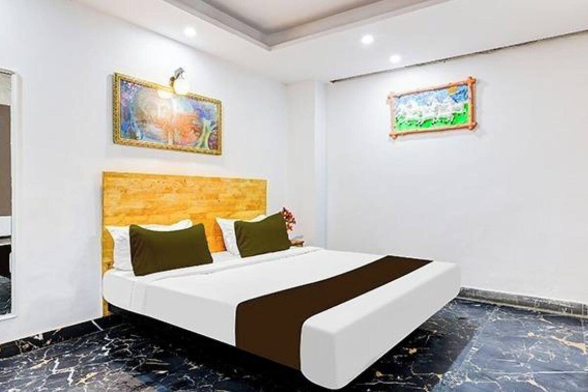 Deluxe Room | Egyptian cotton sheets, premium bedding, in-room safe, free WiFi