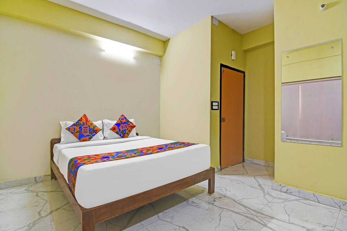 Deluxe Room | Cadar kapas Mesir, peralatan tempat tidur premium