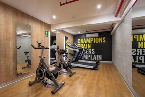 Salle de remise en forme