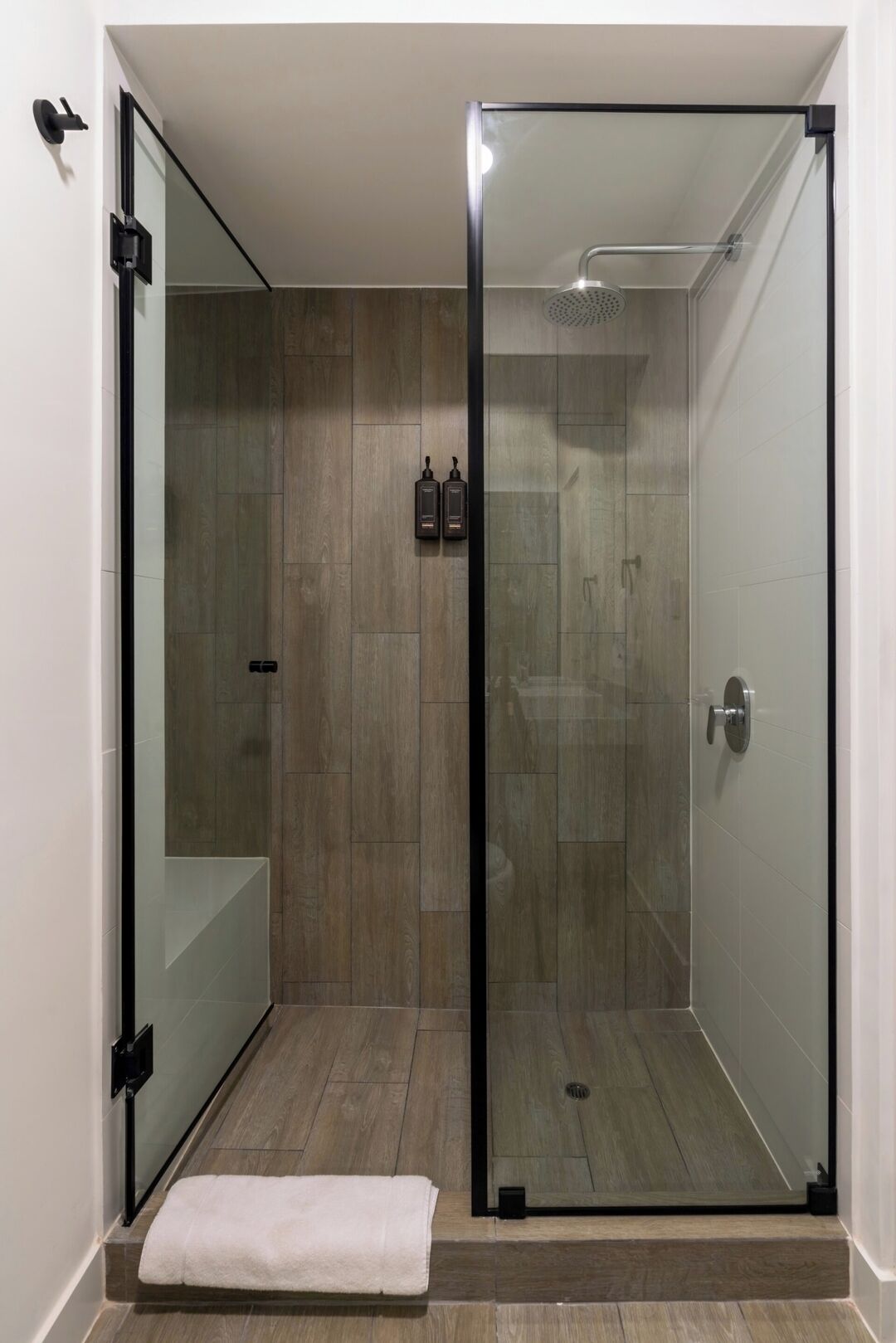 Haartrockner, Handtücher