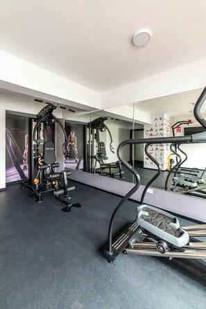 Salle de remise en forme