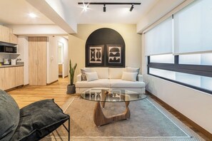 Smart TV - geko | Elephant _2BR w/free parking near Kennedy (Miraflores)