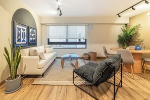 Smart TV - geko | Elephant _2BR w/free parking near Kennedy (Miraflores)