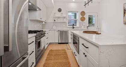 Capitol Hill B&B-Steps to Metro, Dining, & Museums