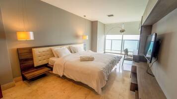 1 chambre, fer et planche Ă repasser, Wi-Fi, draps fournis