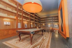 Salle de jeux