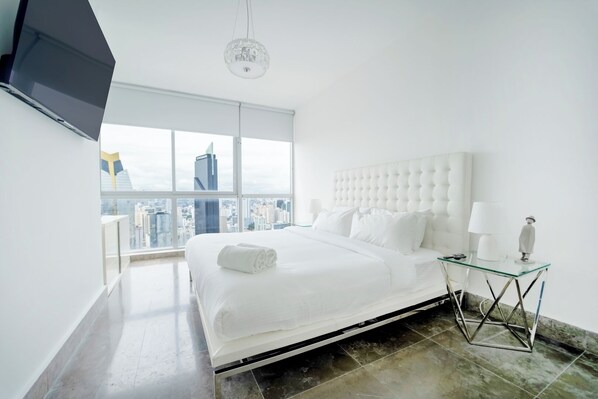 1 Schlafzimmer, WLAN