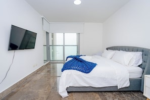 1 Schlafzimmer, WLAN
