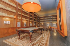 Sala de juegos