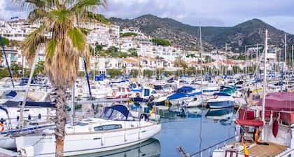 Owl House, Sanremo, Italy