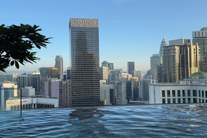Outdoor pool - 189 Suites by the river Klang (Kuala Lumpur)
