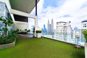 Property grounds - 189 Suites by the river Klang (Kuala Lumpur)