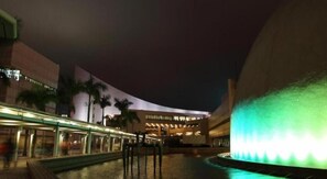 Point of interest - H1 hotel (Kowloon)