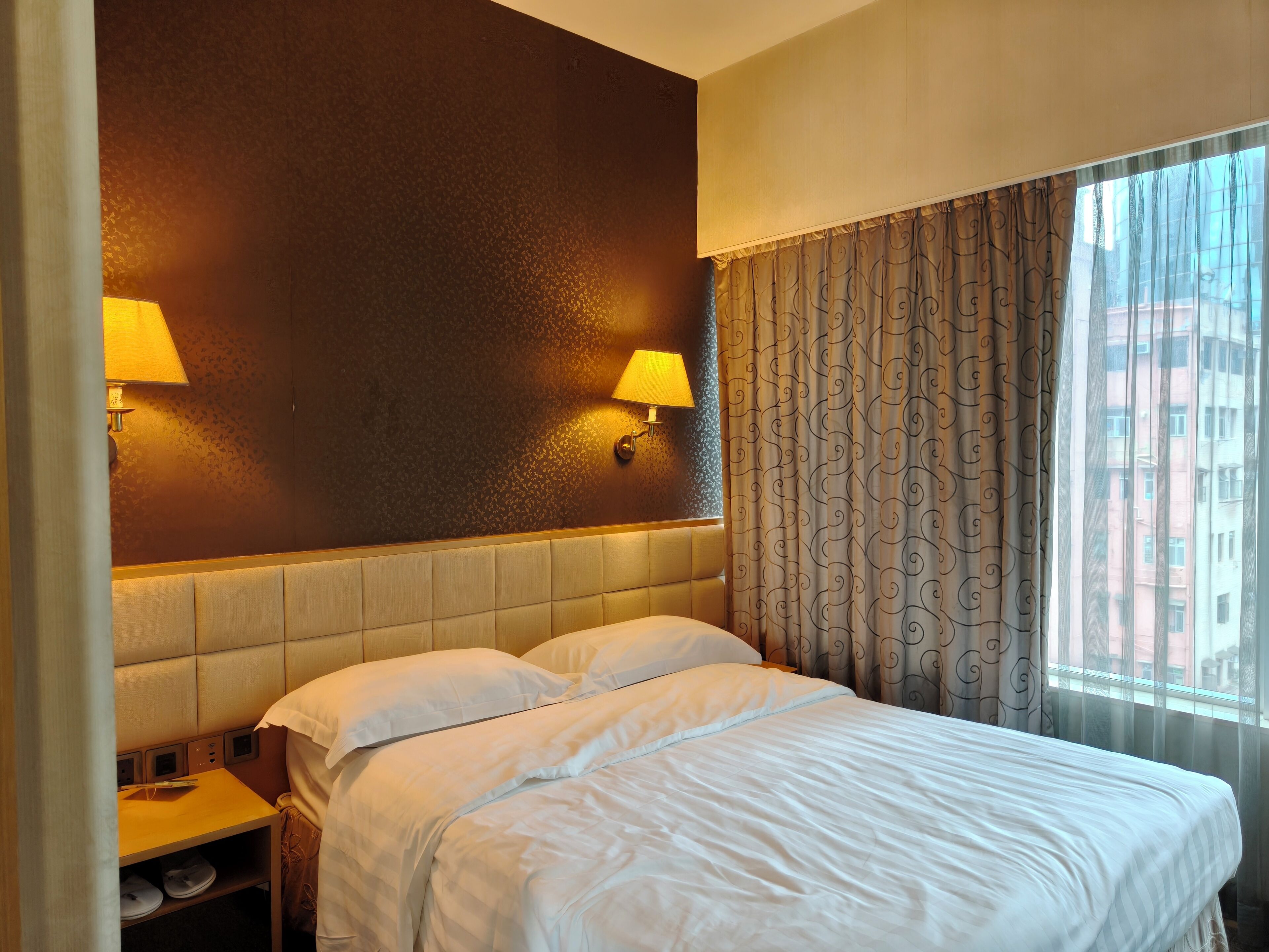 Superior Double Room, City View | Desk, laptop workspace, free WiFi