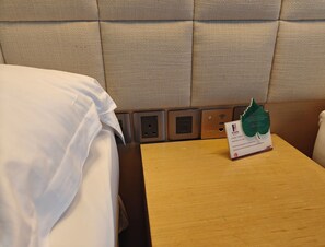 Superior Triple Room, City View | Desk, laptop workspace, free WiFi