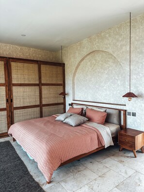 2 quartos, Wi-Fi, roupa de cama