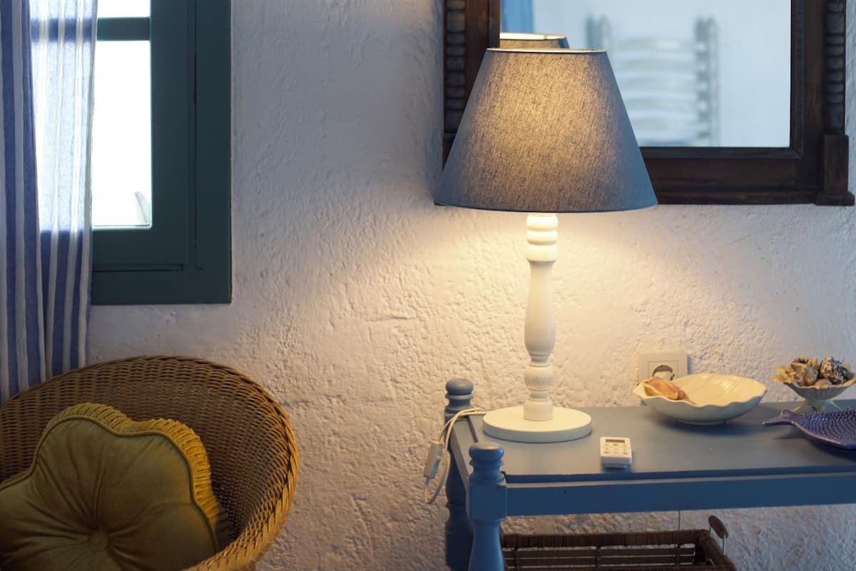 Double Room, Balcony, Hill View