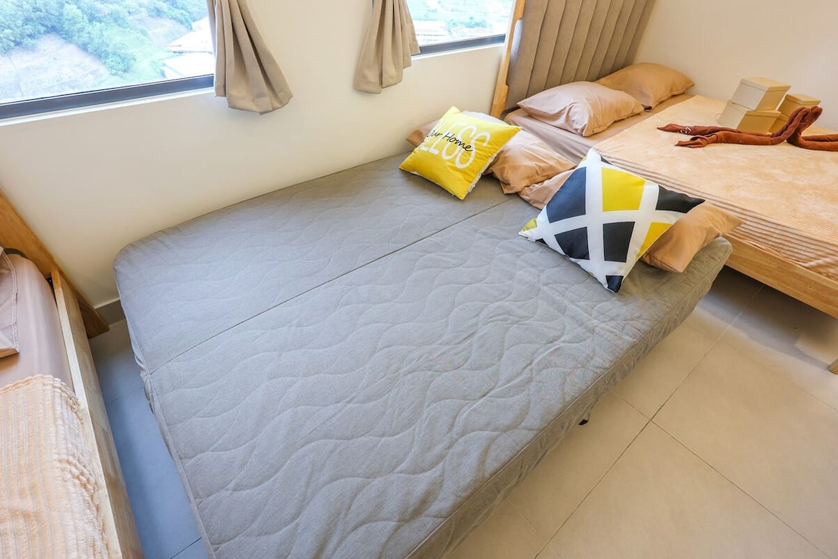 Superior Apartment, 3 Bedrooms, City View | Desk, free WiFi