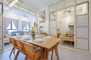 In-room dining