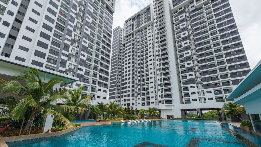 Trader Garden Residences