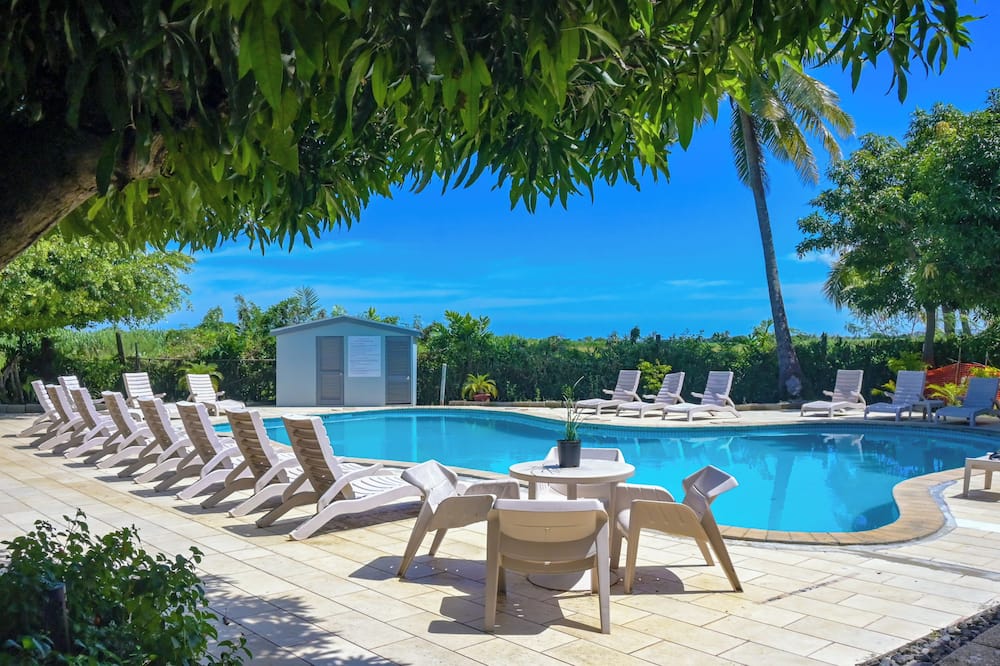 GRAND MELANESIAN RESORT WAILOALOA