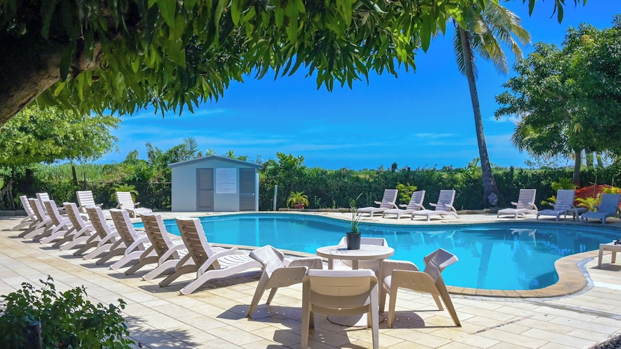 GRAND MELANESIAN RESORT WAILOALOA