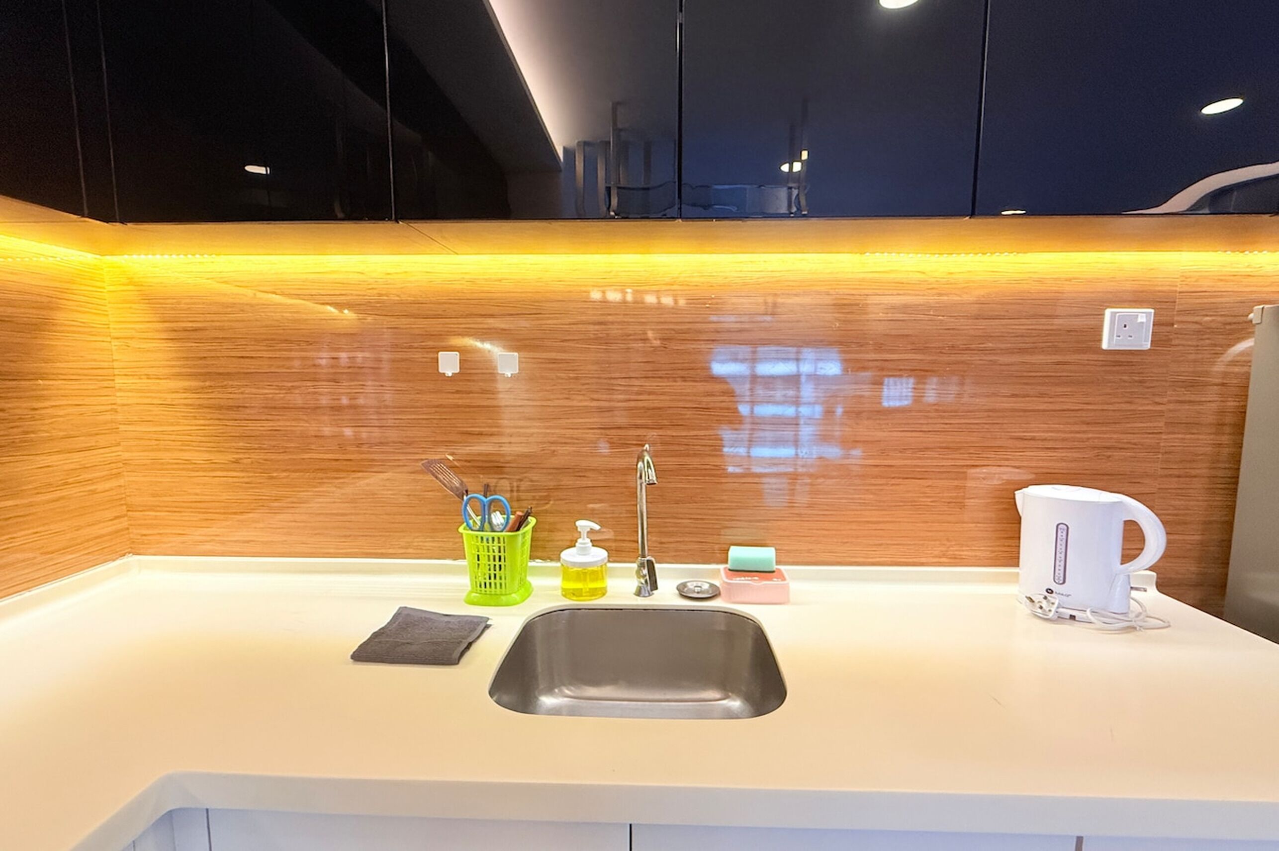 Dapur peribadi
