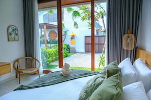 3 Schlafzimmer, WLAN, Bettwäsche