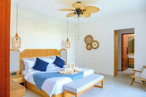 3 Schlafzimmer, WLAN, Bettwäsche