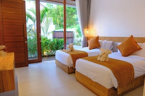 3 Schlafzimmer, WLAN, Bettwäsche