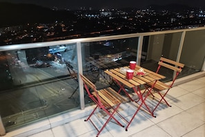 View from room - Amerin Residence Mall Apartments (Seri Kembangan)