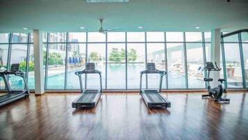 Fitnessfaciliteiten