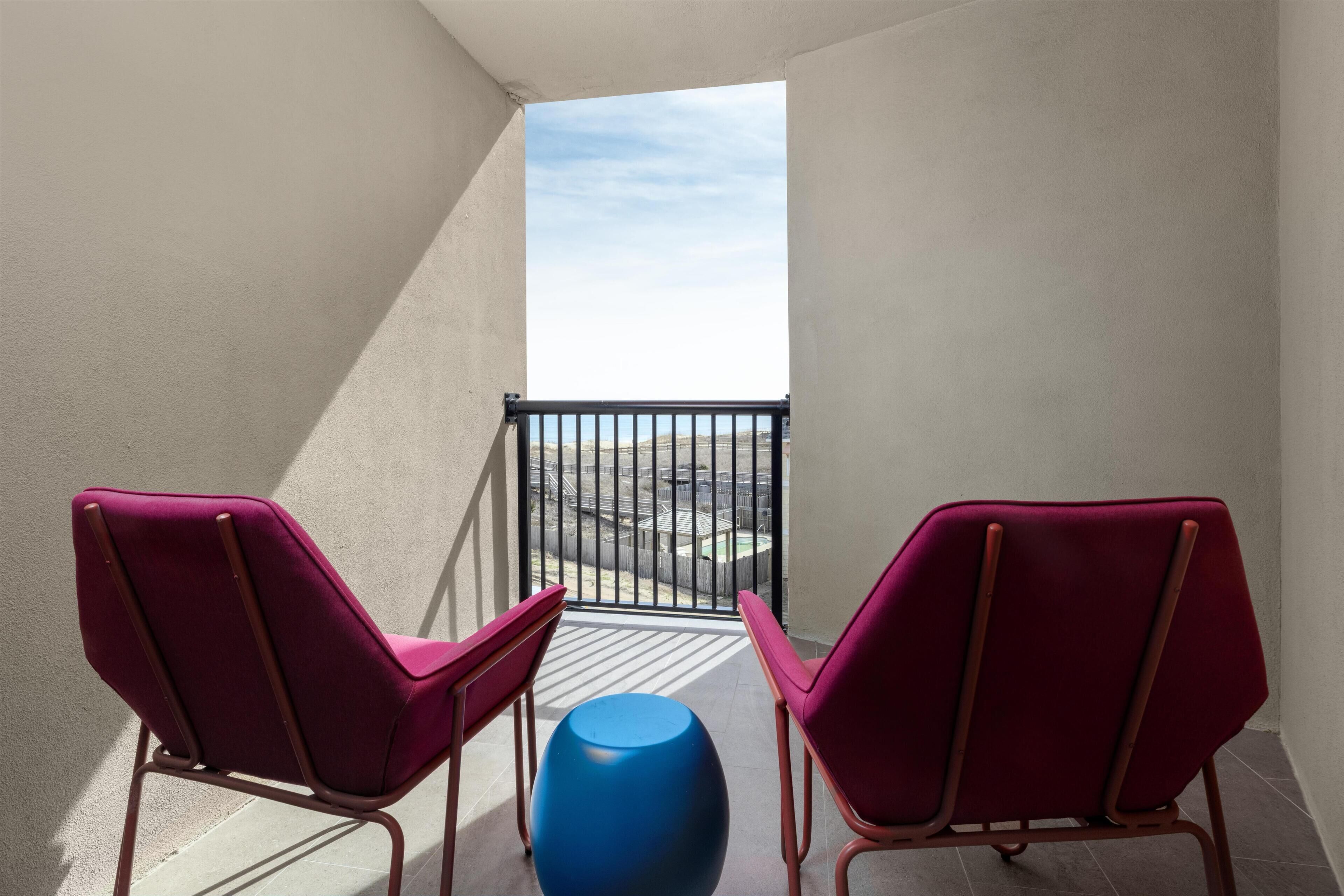 Premium Suite, 1 Bedroom, Ocean View | View from room