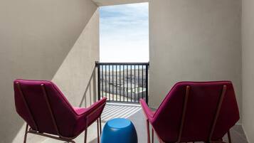 Premium Suite, 1 Bedroom, Ocean View | View from room