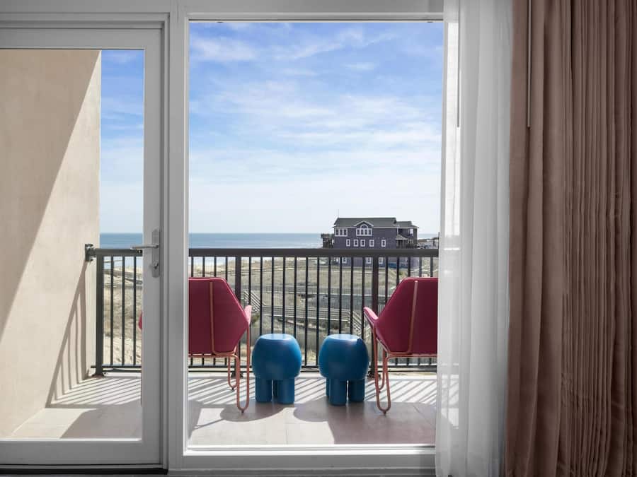 View from room
