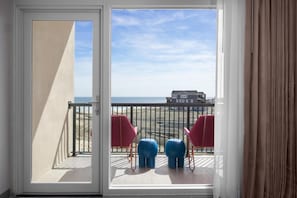 Vista desde la habitación
