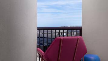 Vista desde la habitación