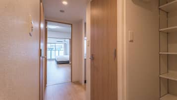 Premium bedding, free WiFi, bed sheets