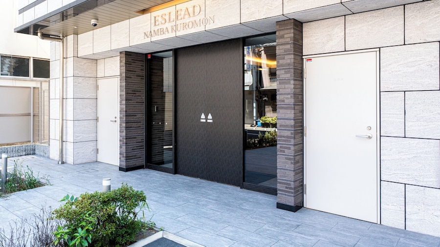 ESLEAD HOTEL Namba Kuromon