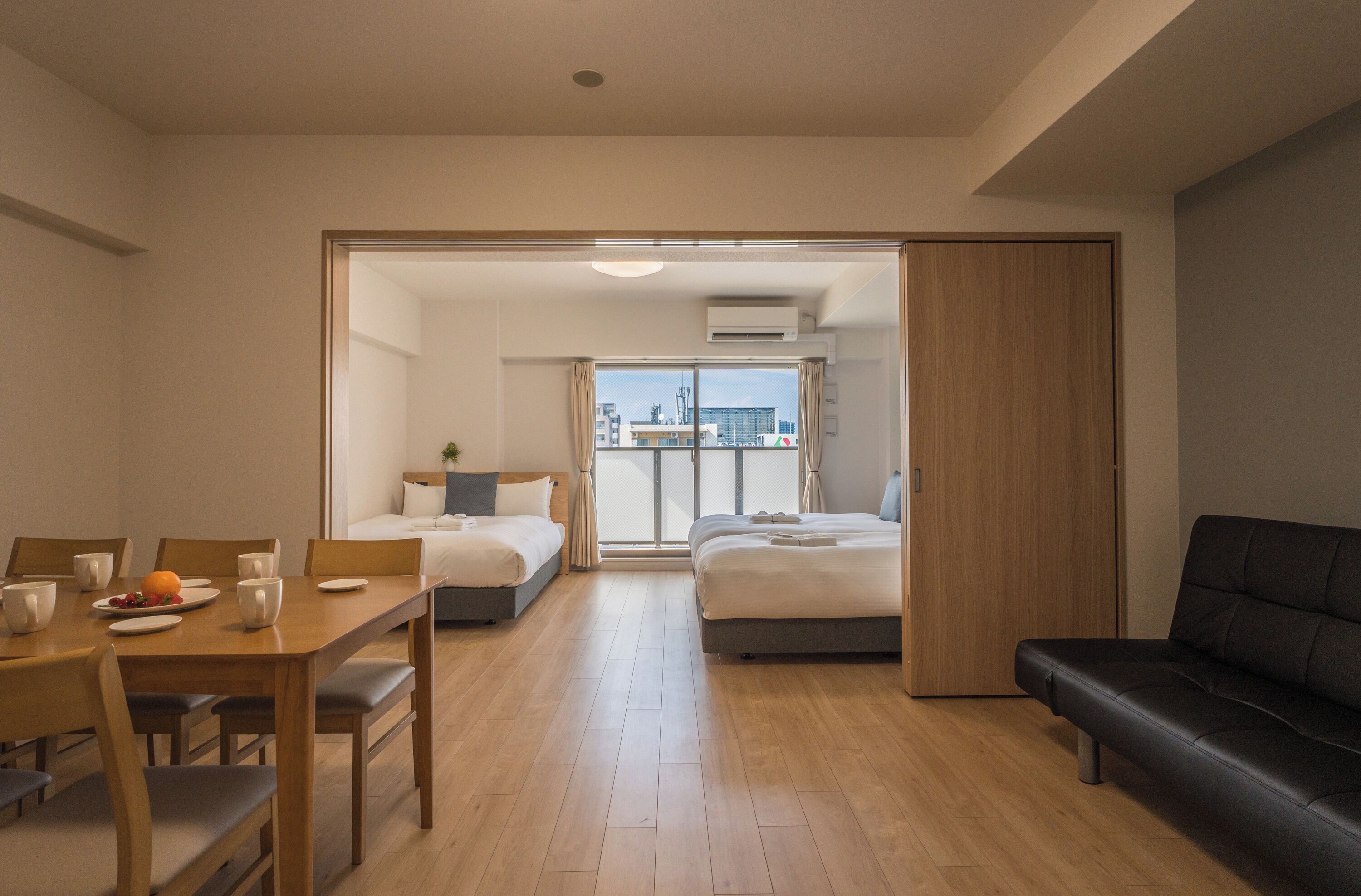 Exclusive Apartment, Lanai, City View | Free WiFi