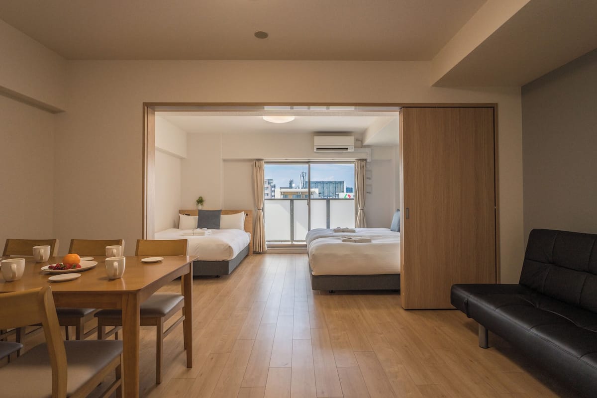 Exclusive Apartment, Lanai, City View | Free WiFi