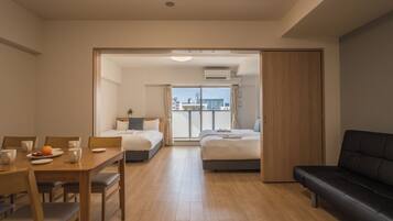 Exclusive Apartment, Lanai, City View | Free WiFi