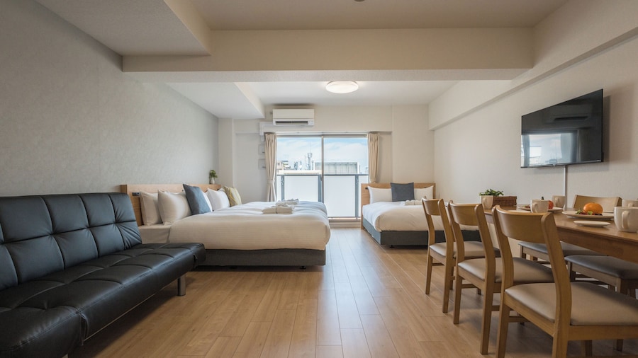 ESLEAD HOTEL Namba Kuromon
